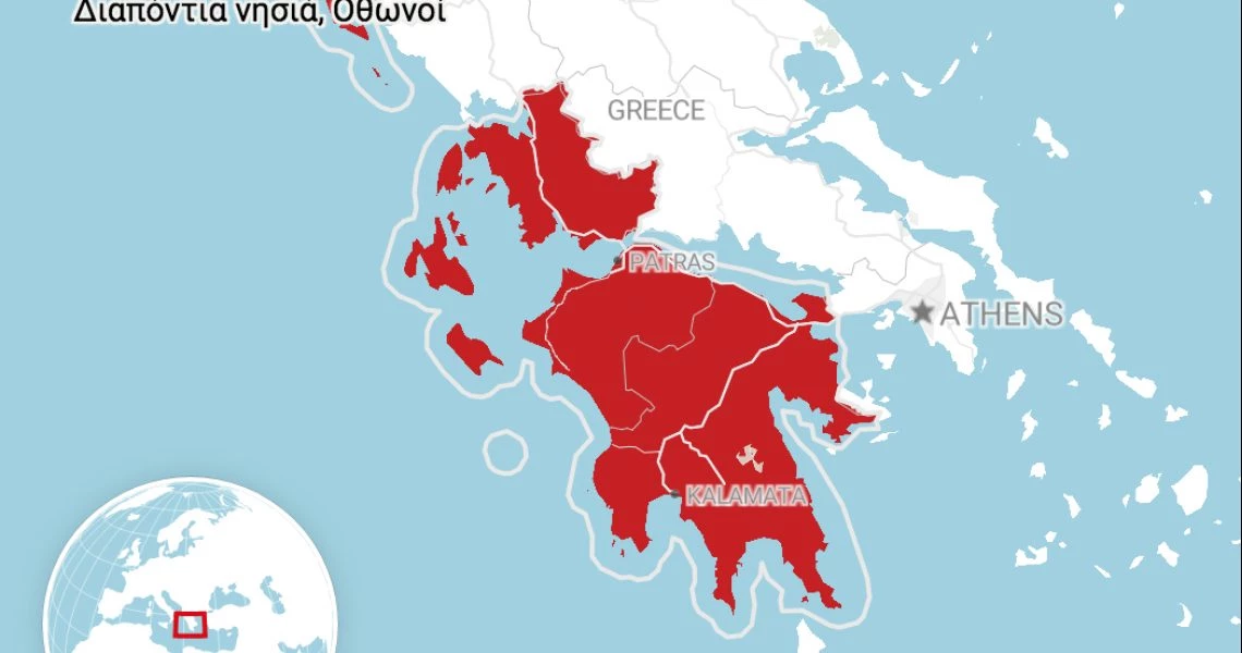 Κων. Φίλης: Τι είναι η αιγιαλίτιδα ζώνη και τι σημαίνει η επέκτασή της στα 12 μίλια